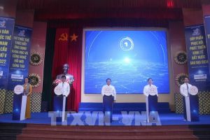 Trí thức trẻ thúc đẩy ứng dụng khoa học công nghệ và đổi mới sáng tạo