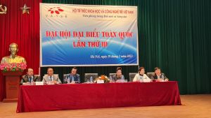 Đại hội Đại biểu Toàn quốc Hội Trí thức Khoa học và Công nghệ Trẻ Việt Nam (VAYSE)