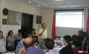 Công nghệ dịch thuật sẽ góp phần giúp các cơ quan nghiên cứu đối ngoại hoạt động hiệu quả hơn