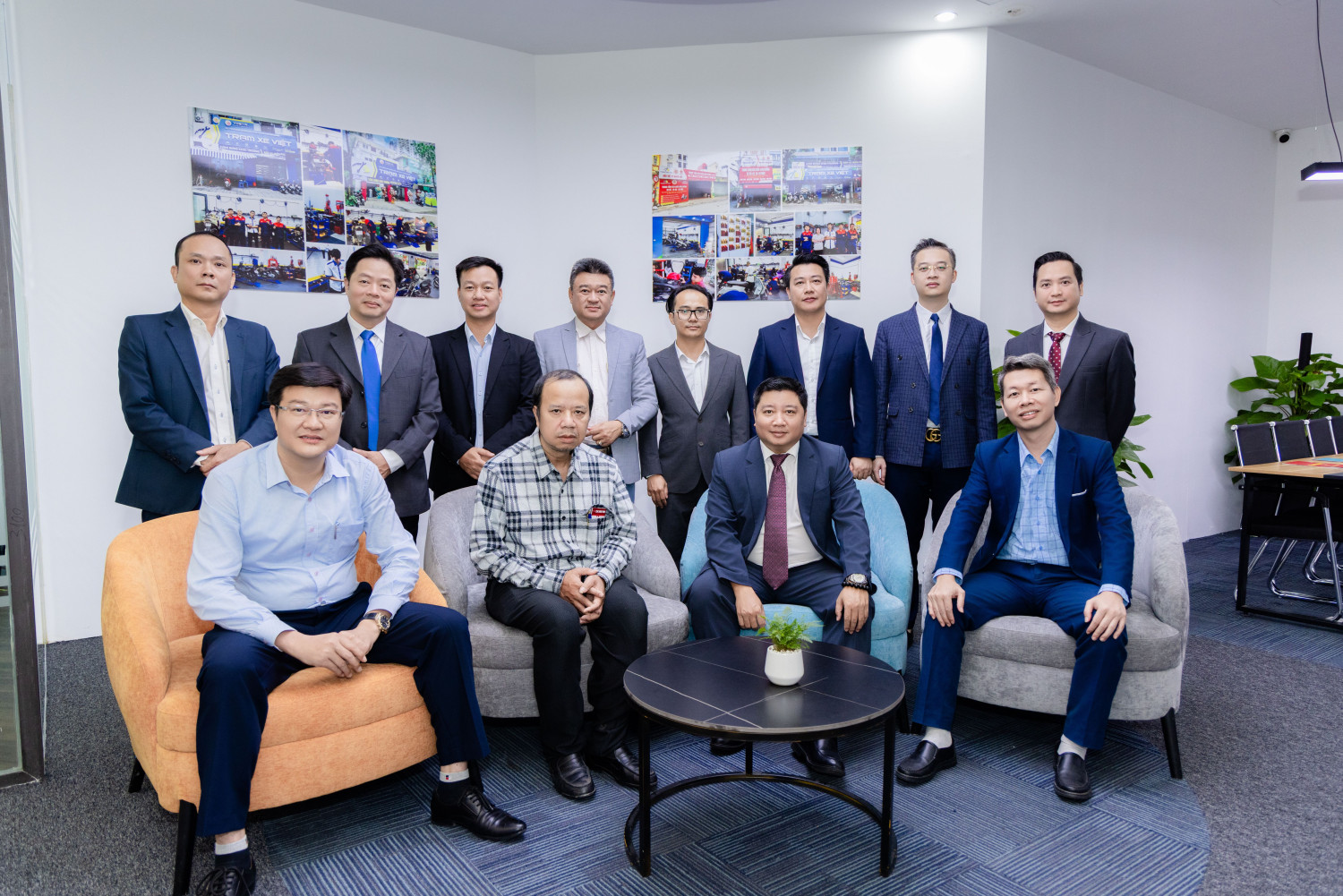 VAYSE và đối tác: Chung tay kiến tạo tương lai số và xanh