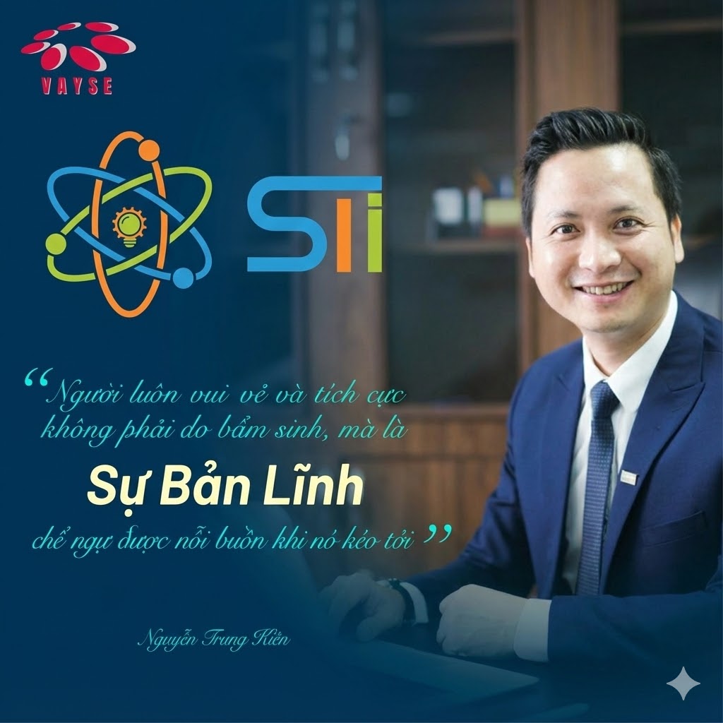 NSC.TS Nguyễn Trung Kiên, Viện trưởng Viện chiến lược công nghệ và đổi mới sáng tạo