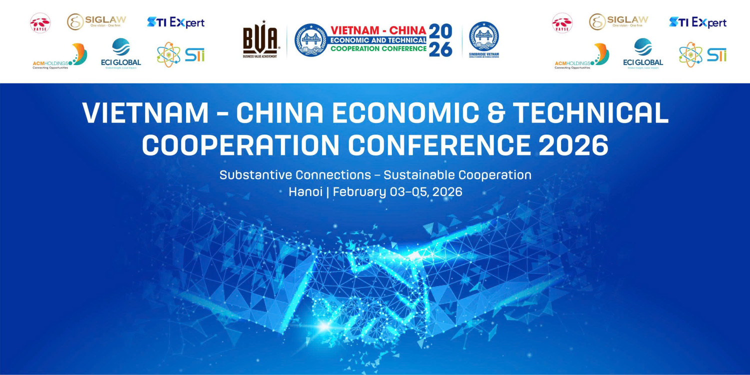 VAYSE bảo trợ chiến lược: Liên kết công nghệ và kinh tế số Việt – Trung