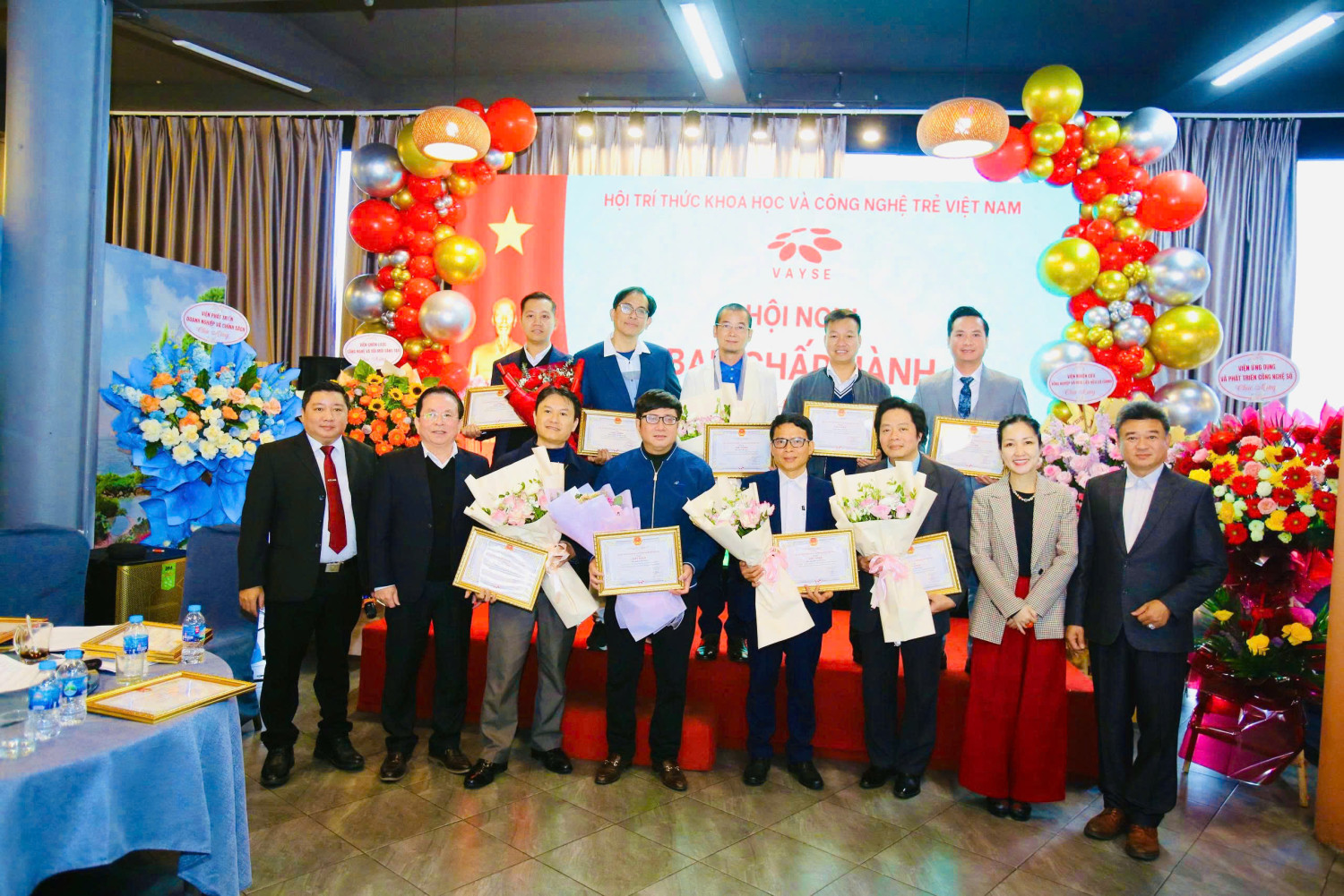 VAYSE - Trí Thức Trẻ Tiên Phong Kiến Tạo Hệ Sinh Thái Công Nghệ Việt - Hàn